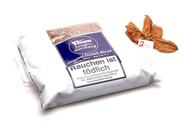 Pfeifen Timm Special-Blend Danish Pipe tobacco 500g Economy Pack